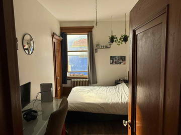 Colocation à louer à Montréal - photo 6 : chambre-6