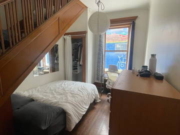 Colocation à louer à Montréal - photo 8 : chambre-8