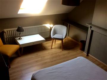 Private Room Ixelles 108851-3