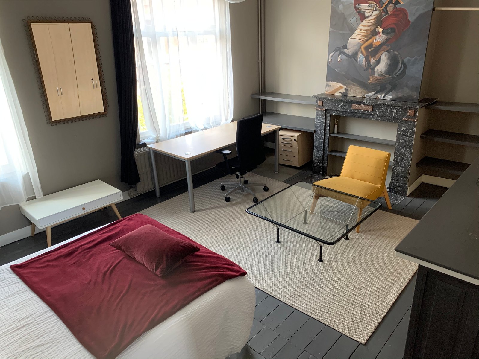 Colocation Ixelles 108851