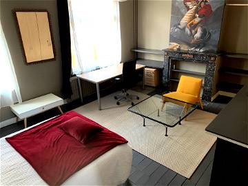 Private Room Ixelles 108851-4