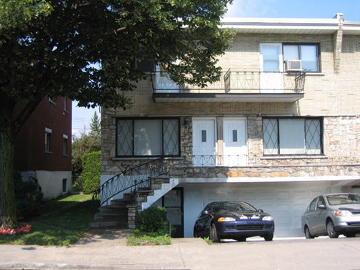 Colocation Montréal 1396