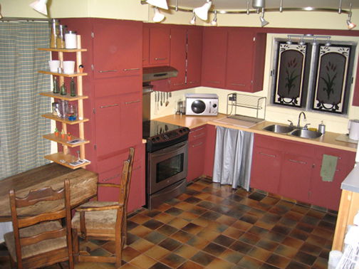 Colocatie Montréal 1396