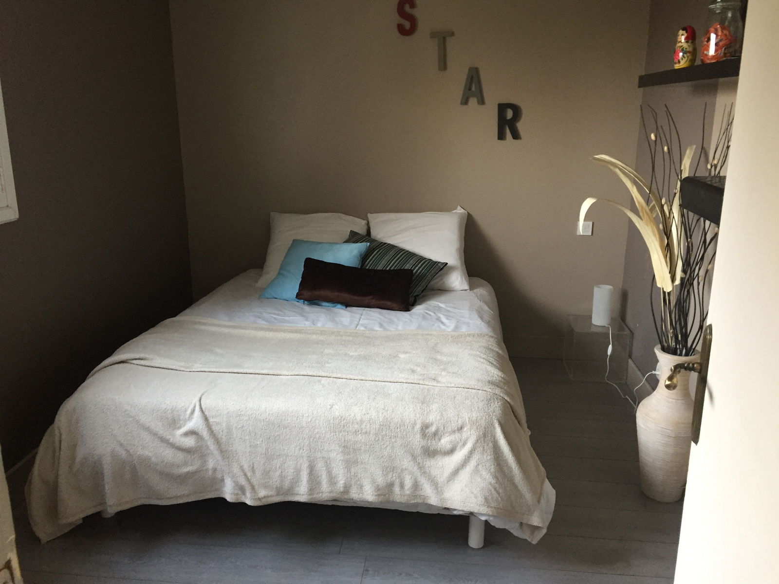 Hemvistelse Lormont 155270