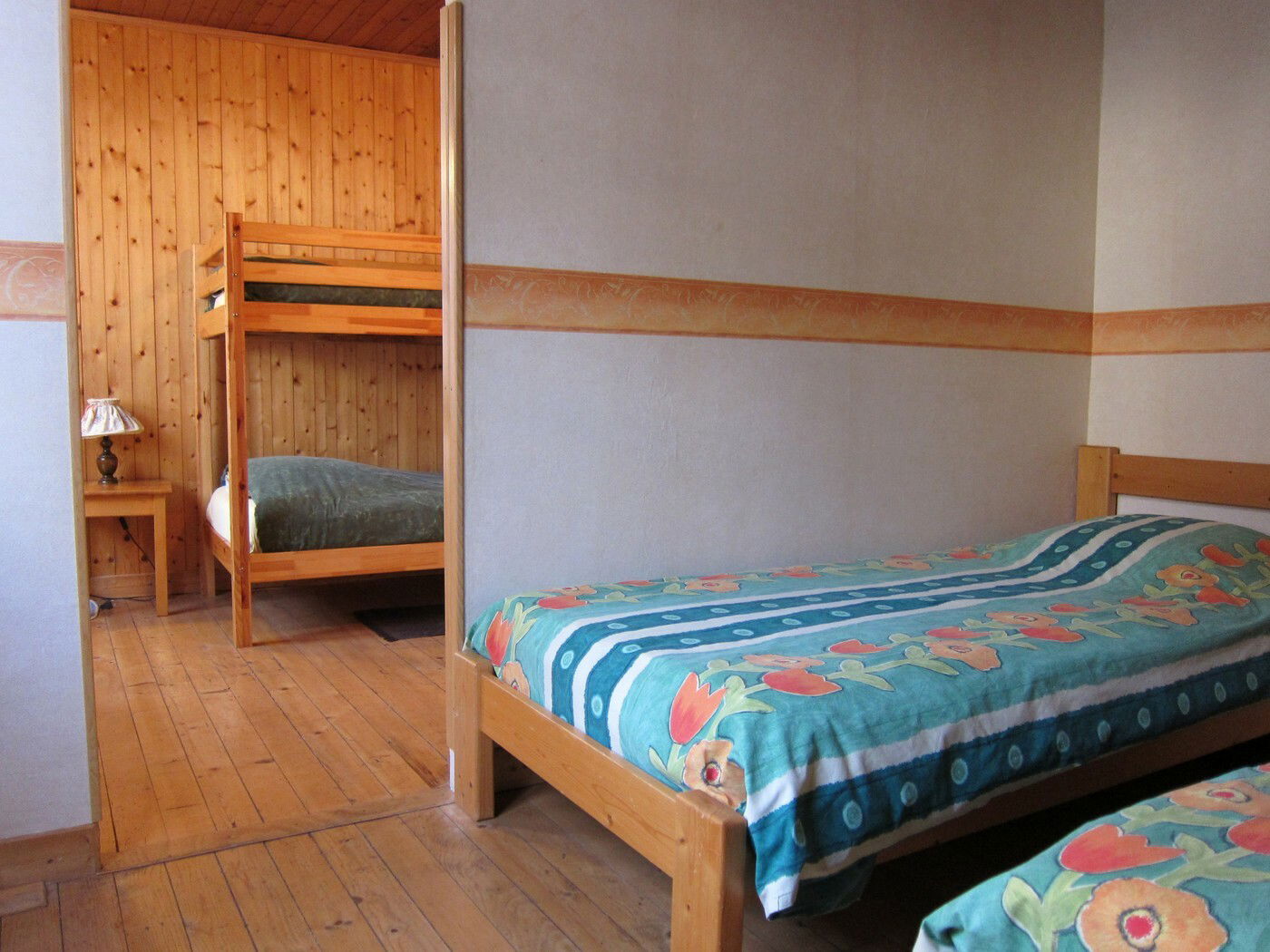 Homestay Passy 115145