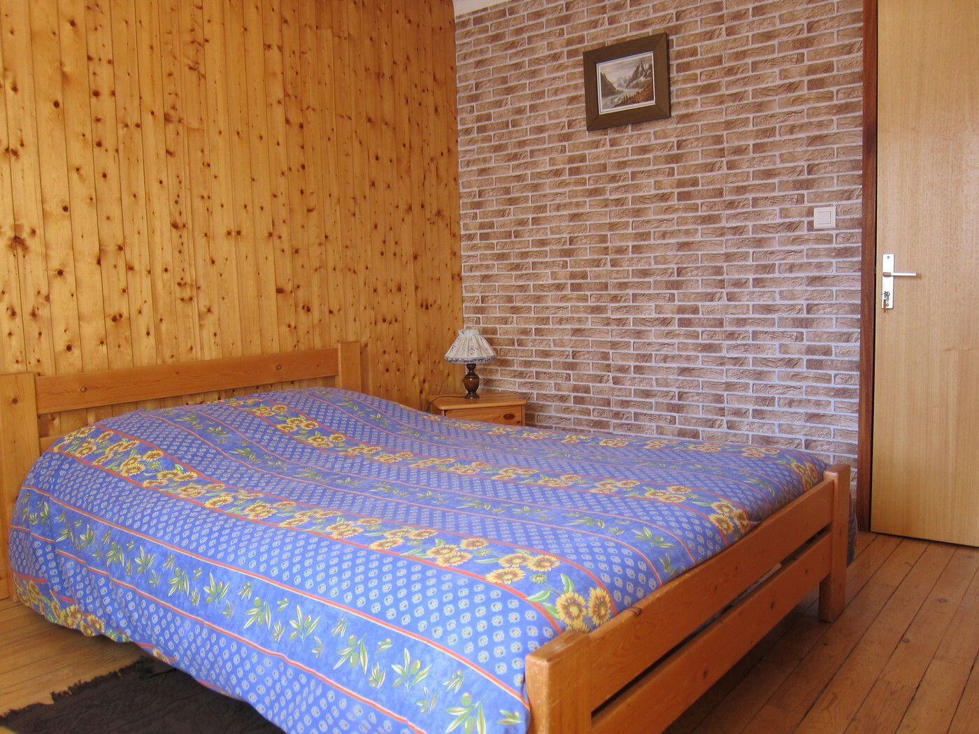 Hospedagem Em Casa De Família Passy 115145