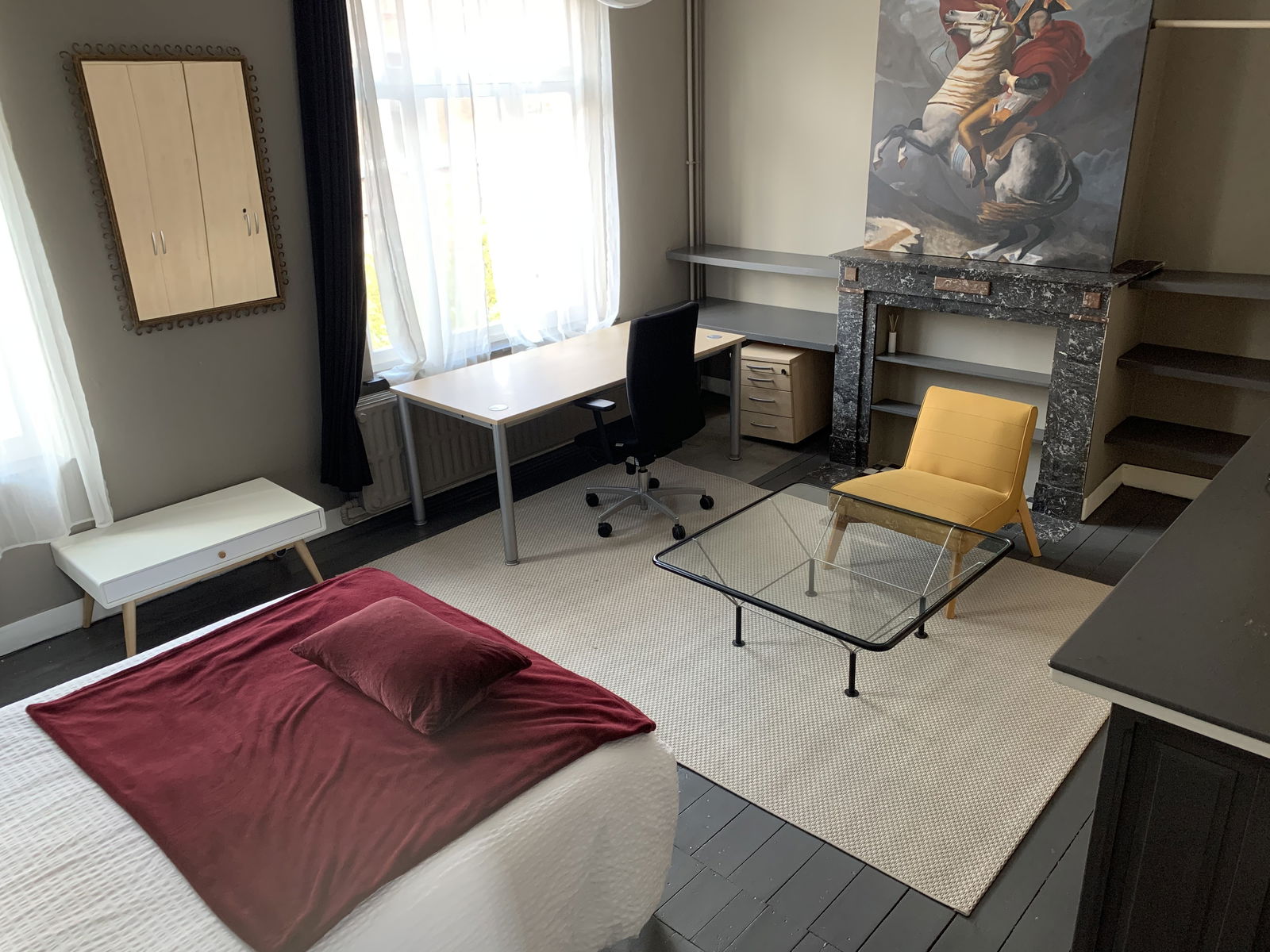 Colocation Ixelles 108851