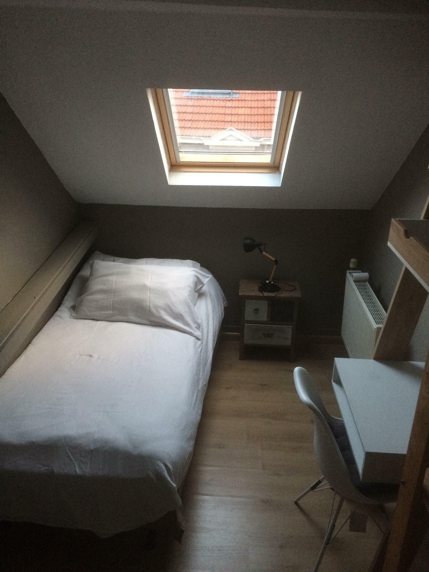 Colocation Ixelles 108851