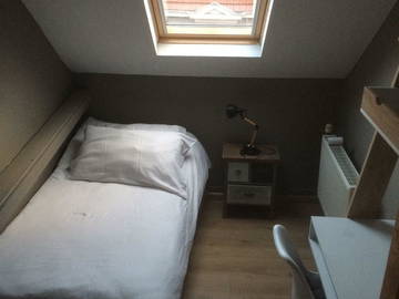 Alojamiento Compartido Ixelles 108851-6