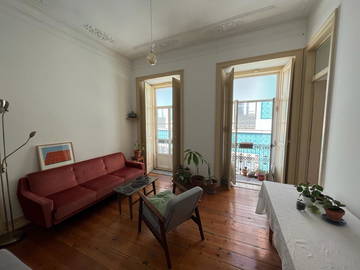 Chambre À Louer Lisboa 268440