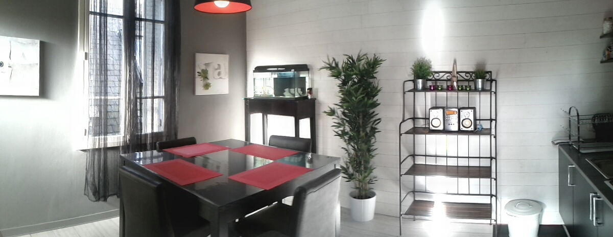 Homestay Rennes 75700