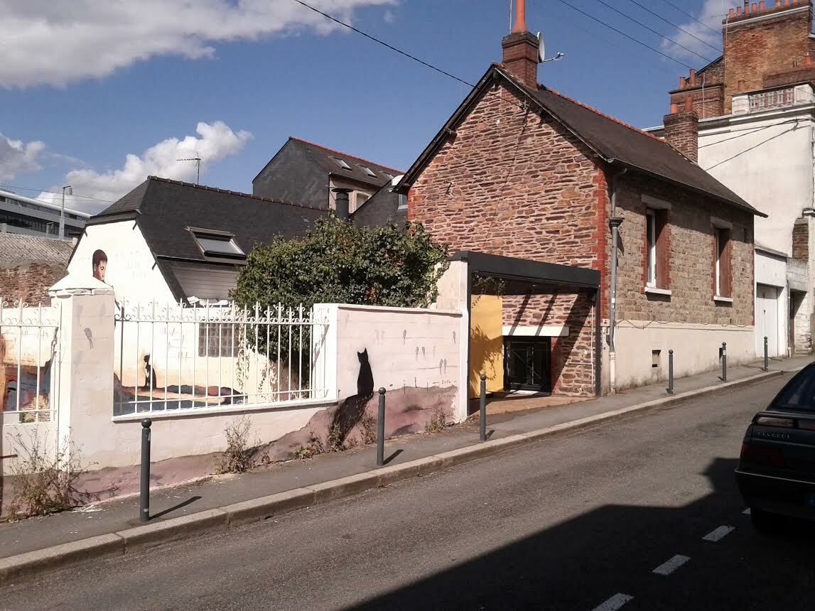 Homestay Rennes 75700