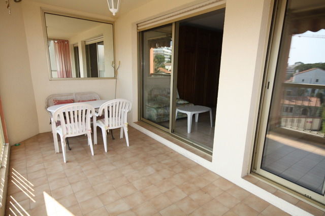 Onofhängeg Studio Antibes 41137