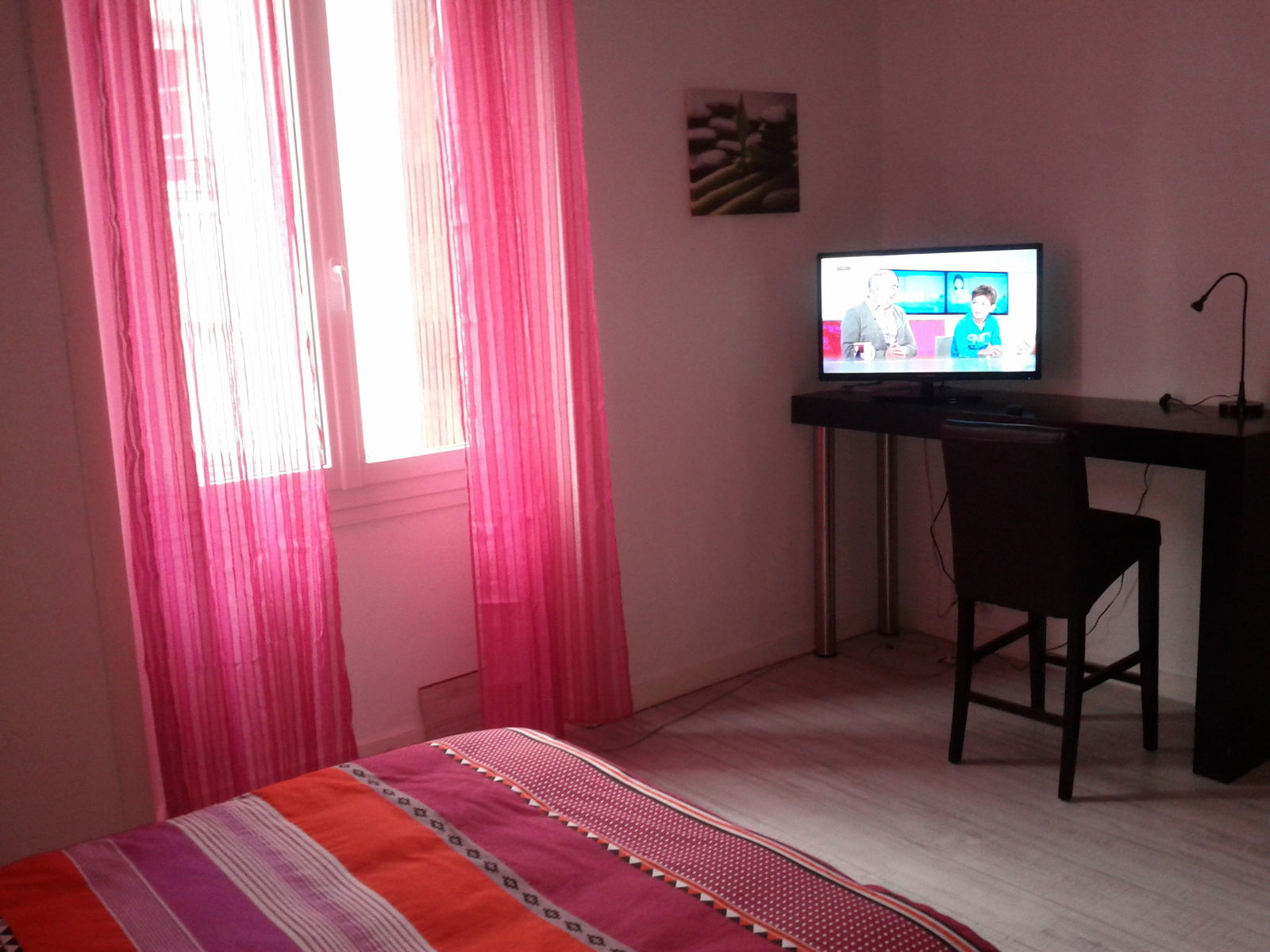 Gastgezin Rennes 75700