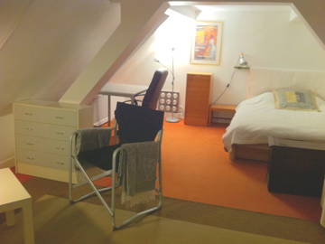 Chambre chez l'habitant à louer à Saint-Maur-Des-Fossés - photo 1 : chambre-1