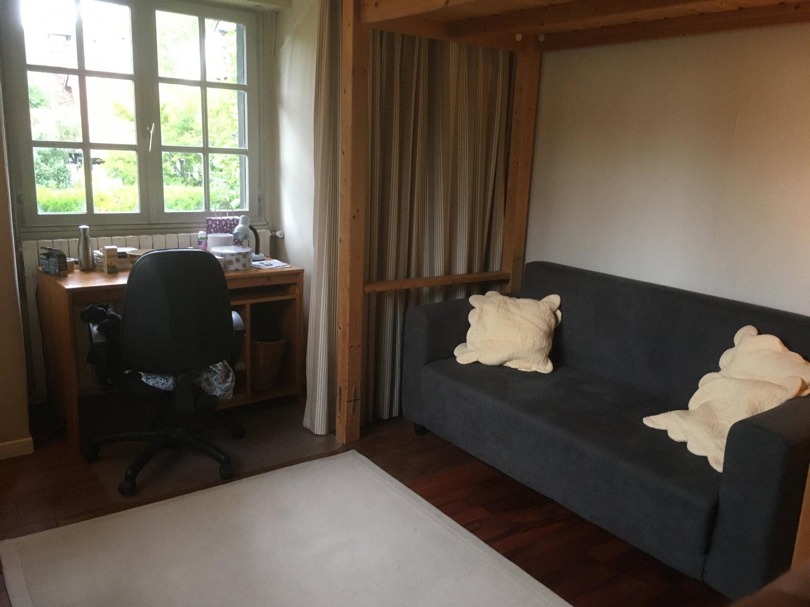 Chambre Chez L'habitant Saint-Maur-des-Fossés 674258