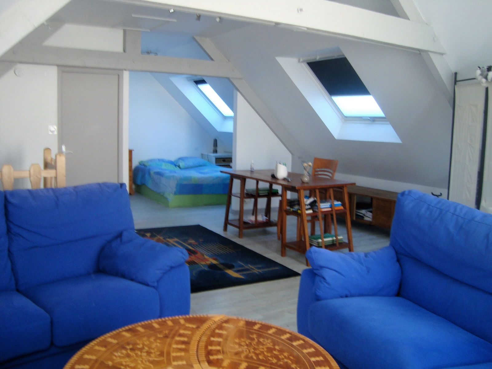 Gastfamilie Saint-Brieuc 142610