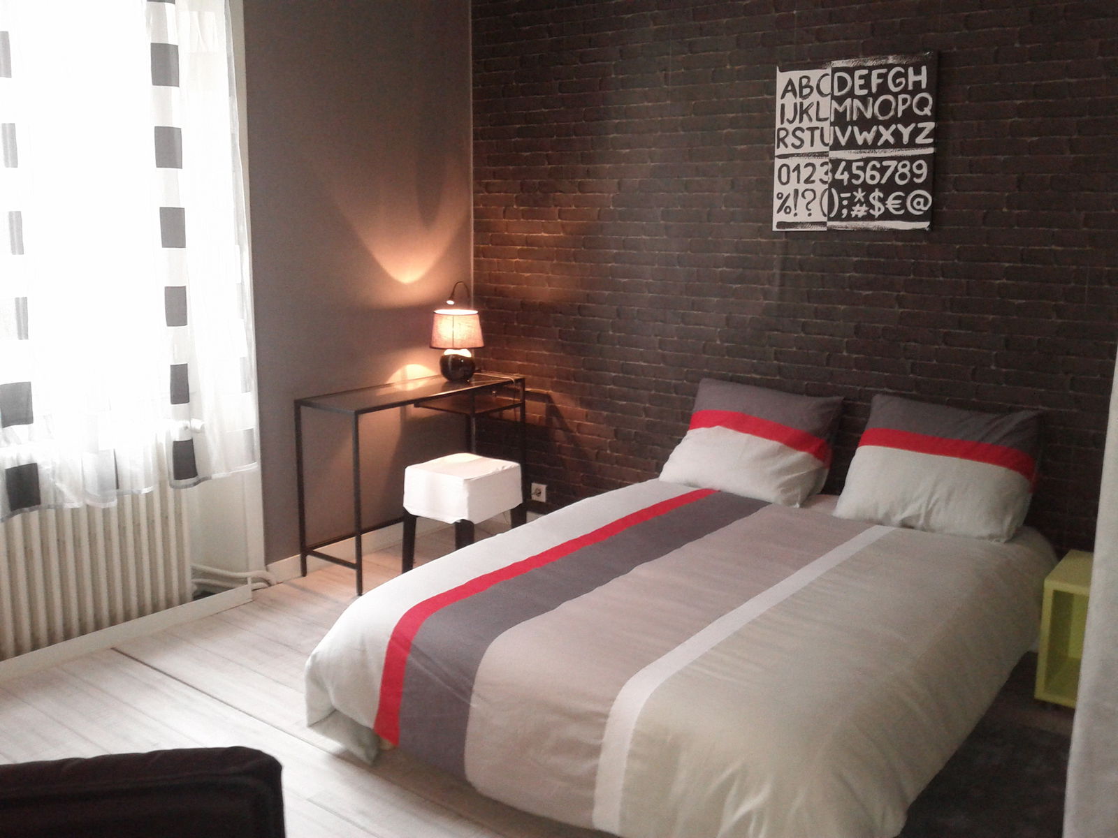 Gastfamilie Rennes 75700