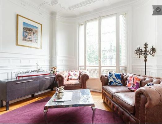 Gastgezin Paris 172647