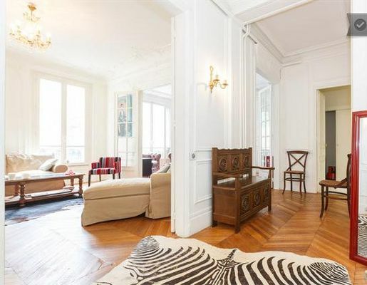 Gastgezin Paris 172647