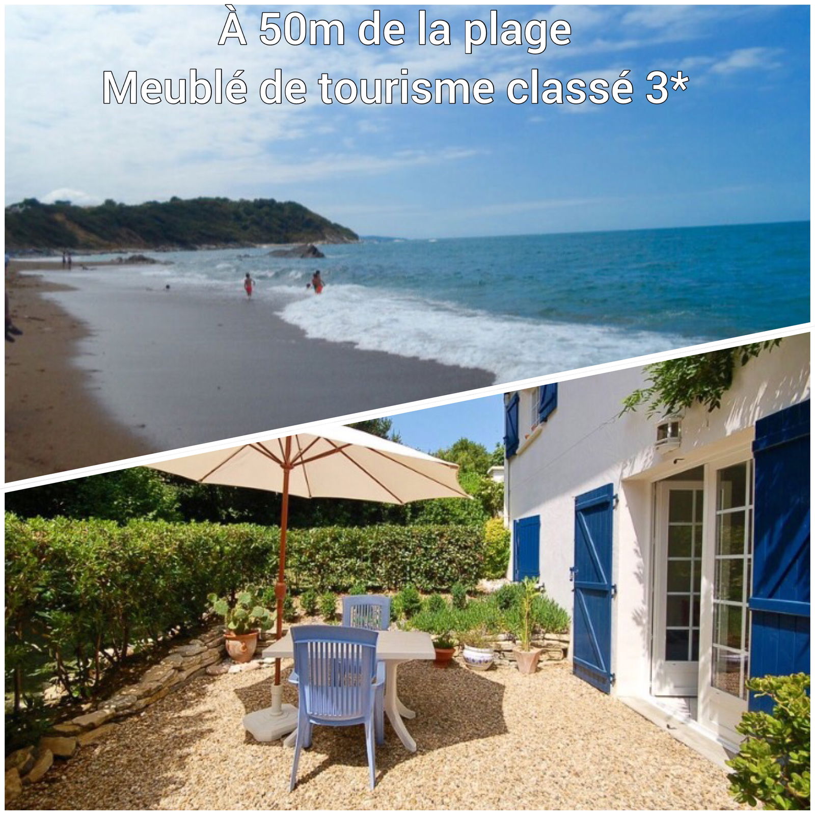 Oberoende Studio Saint-Jean-de-Luz 393888