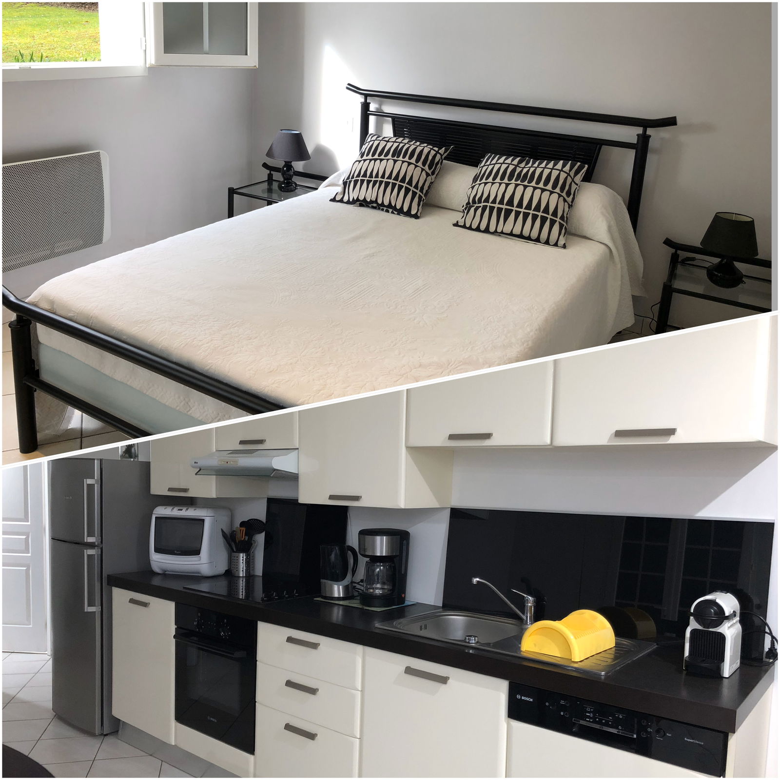 Oberoende Studio Saint-Jean-de-Luz 393888