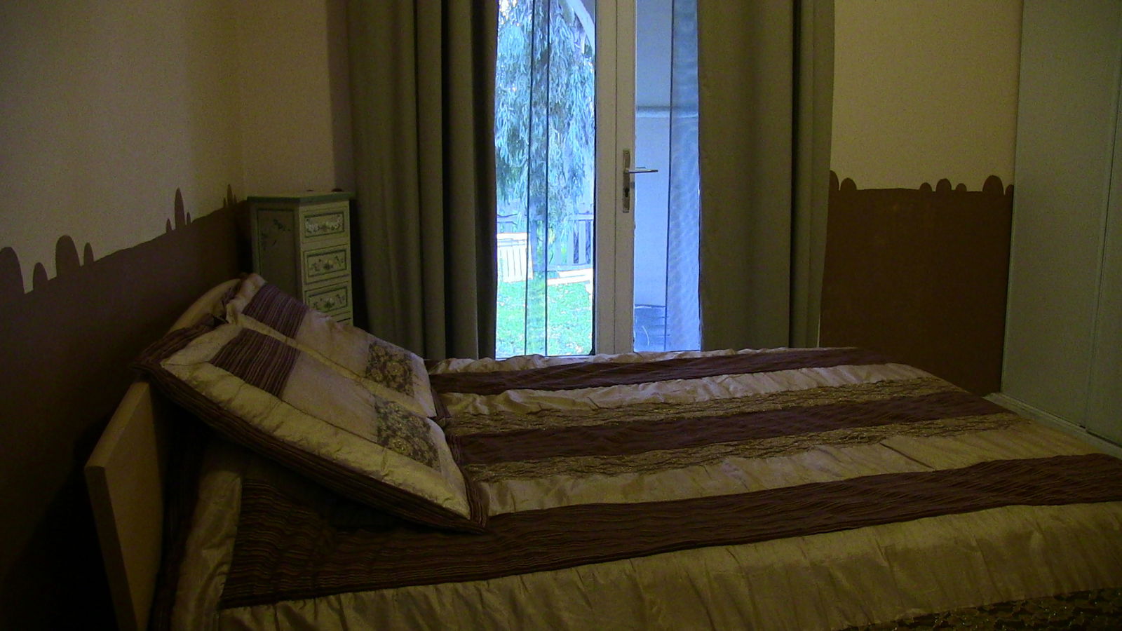 Hospedagem Em Casa De Família Borgo 93902