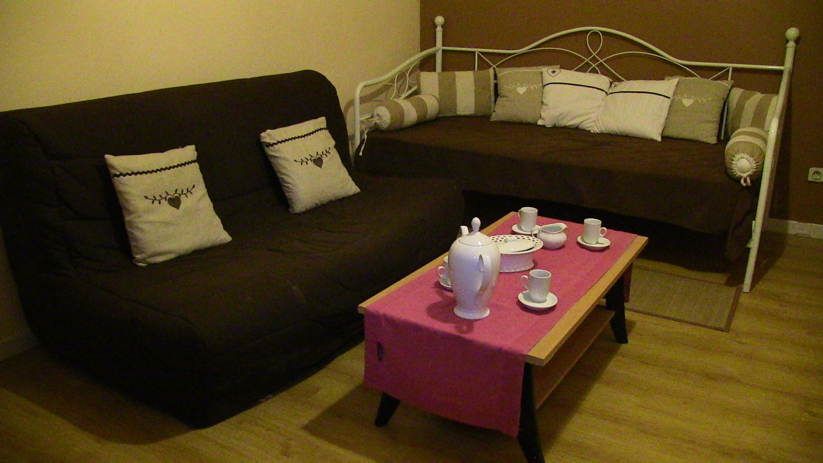Homestay Borgo 93902