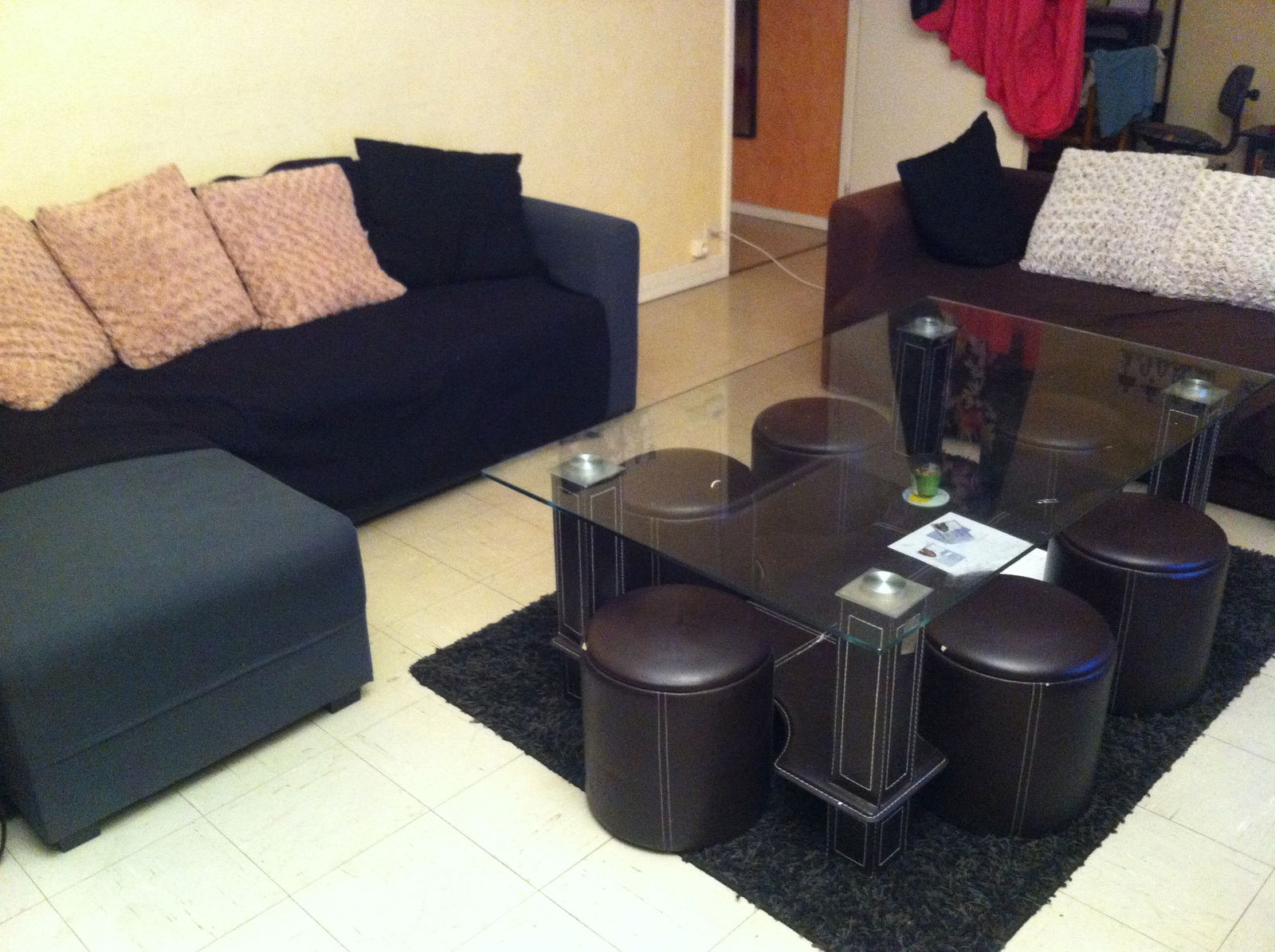 Hjemmeophold Poitiers 100208