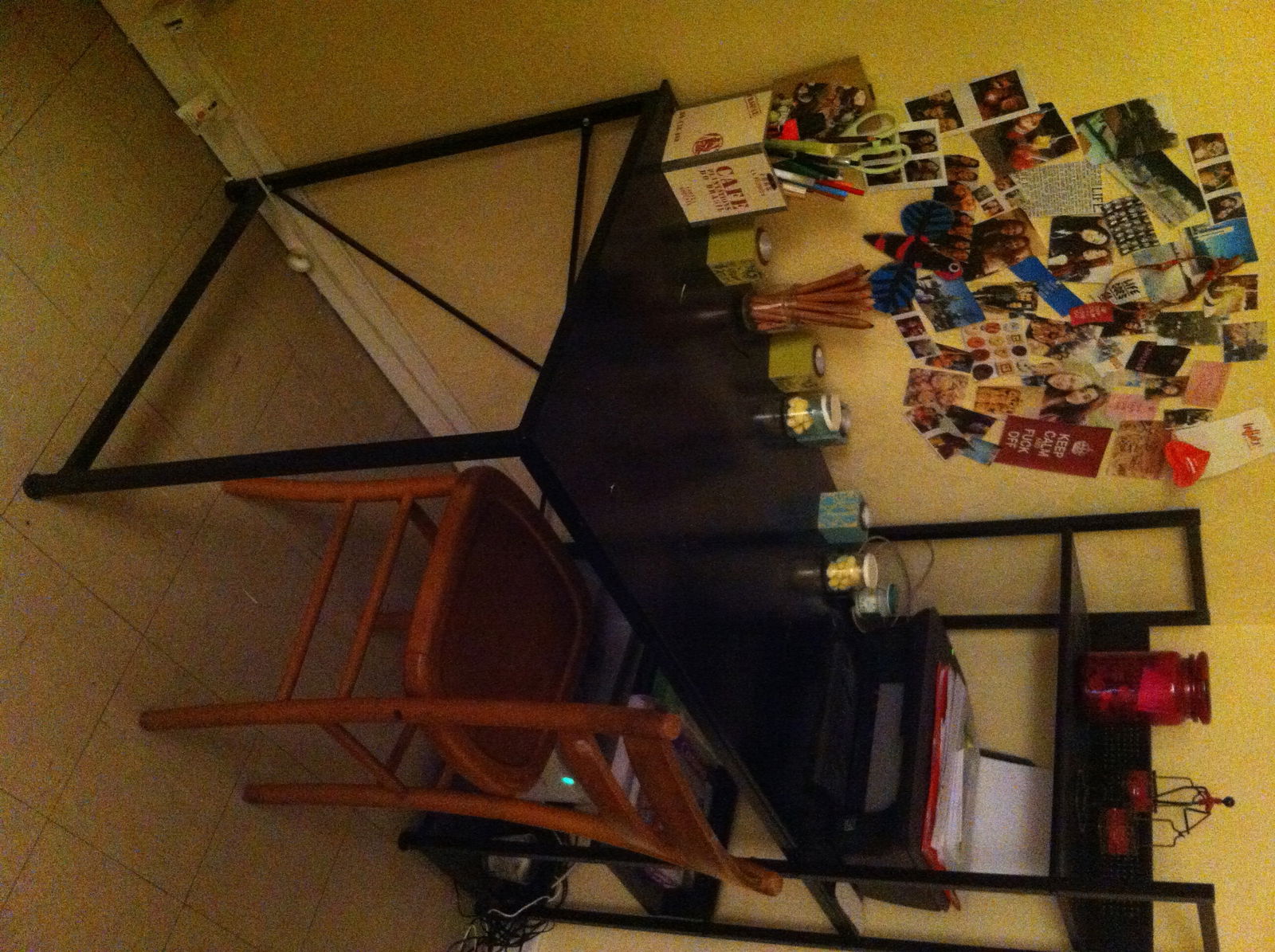 Homestay Poitiers 100208