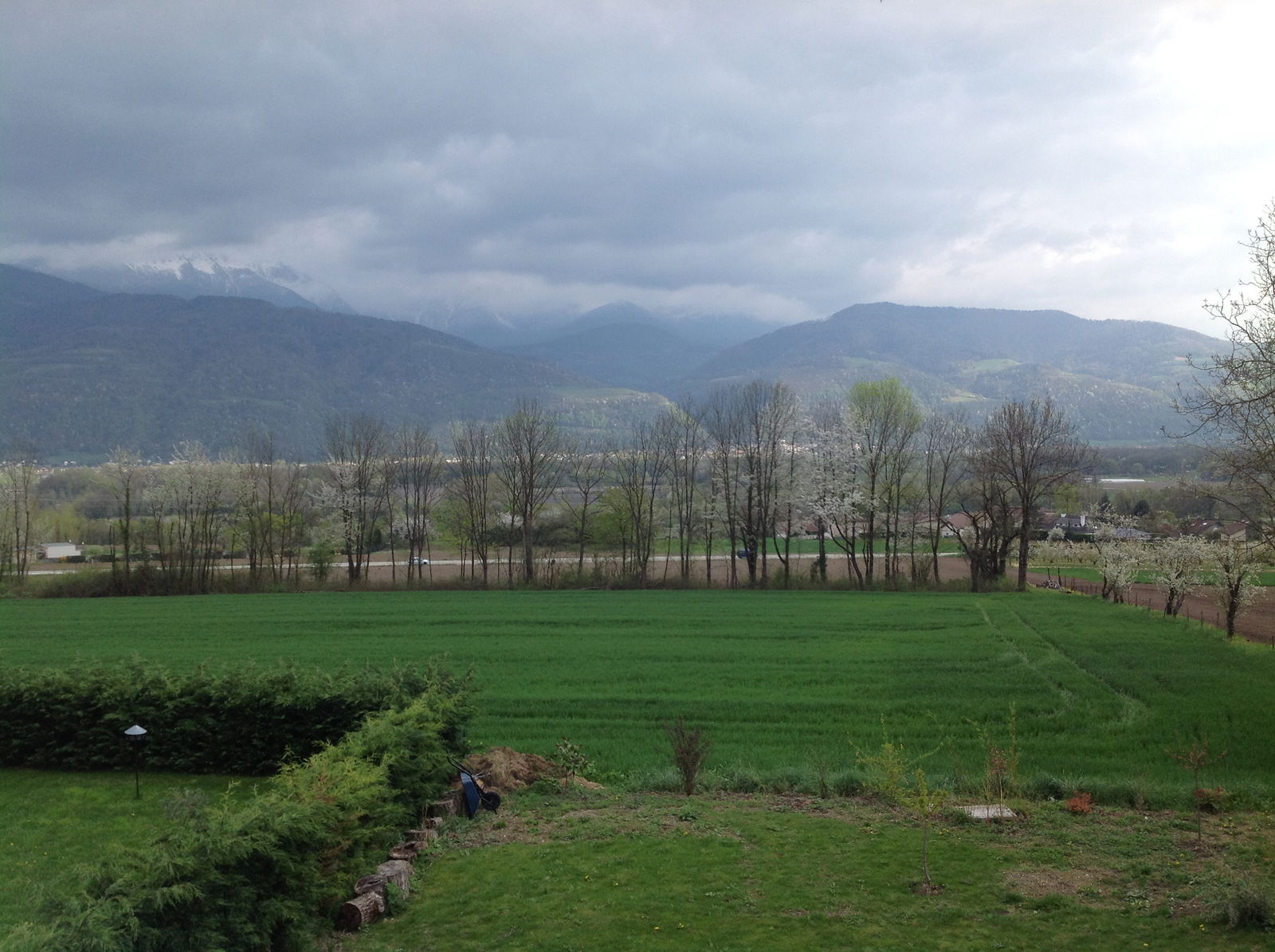 Homestay Saint-Ismier 130992