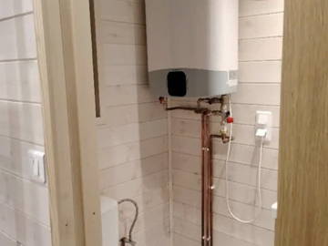 Gesamte Unterkunft zur Miete in Namur - Foto 8 : Badezimmer-8
