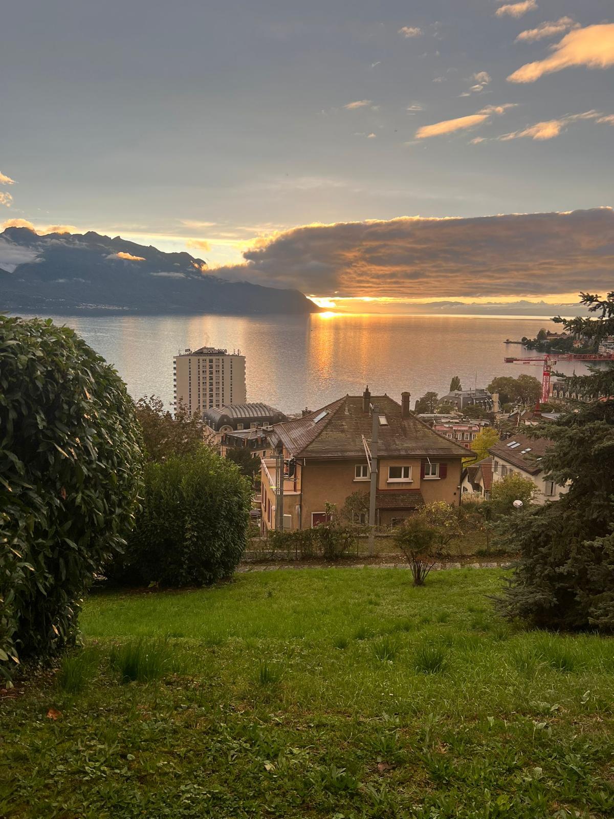 Ganz Haus Montreux 649229