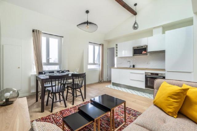 Homestay Paris 378328