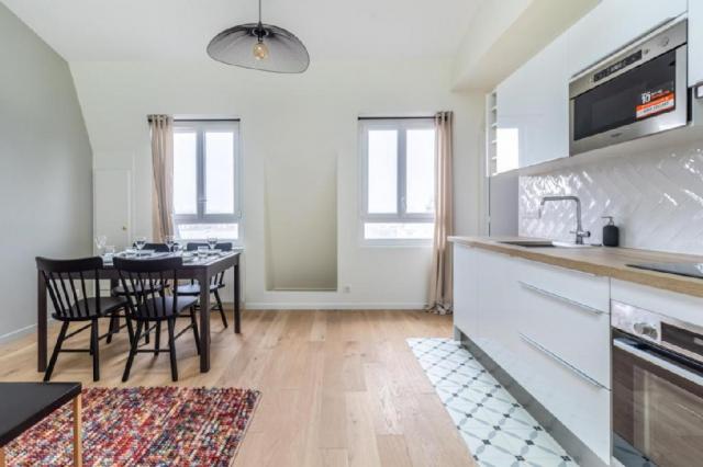 Homestay Paris 378328