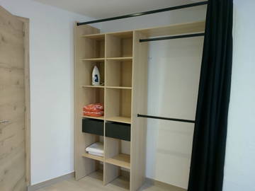 Entire home for rent in Fréjus - photo 6: Bedroom-6