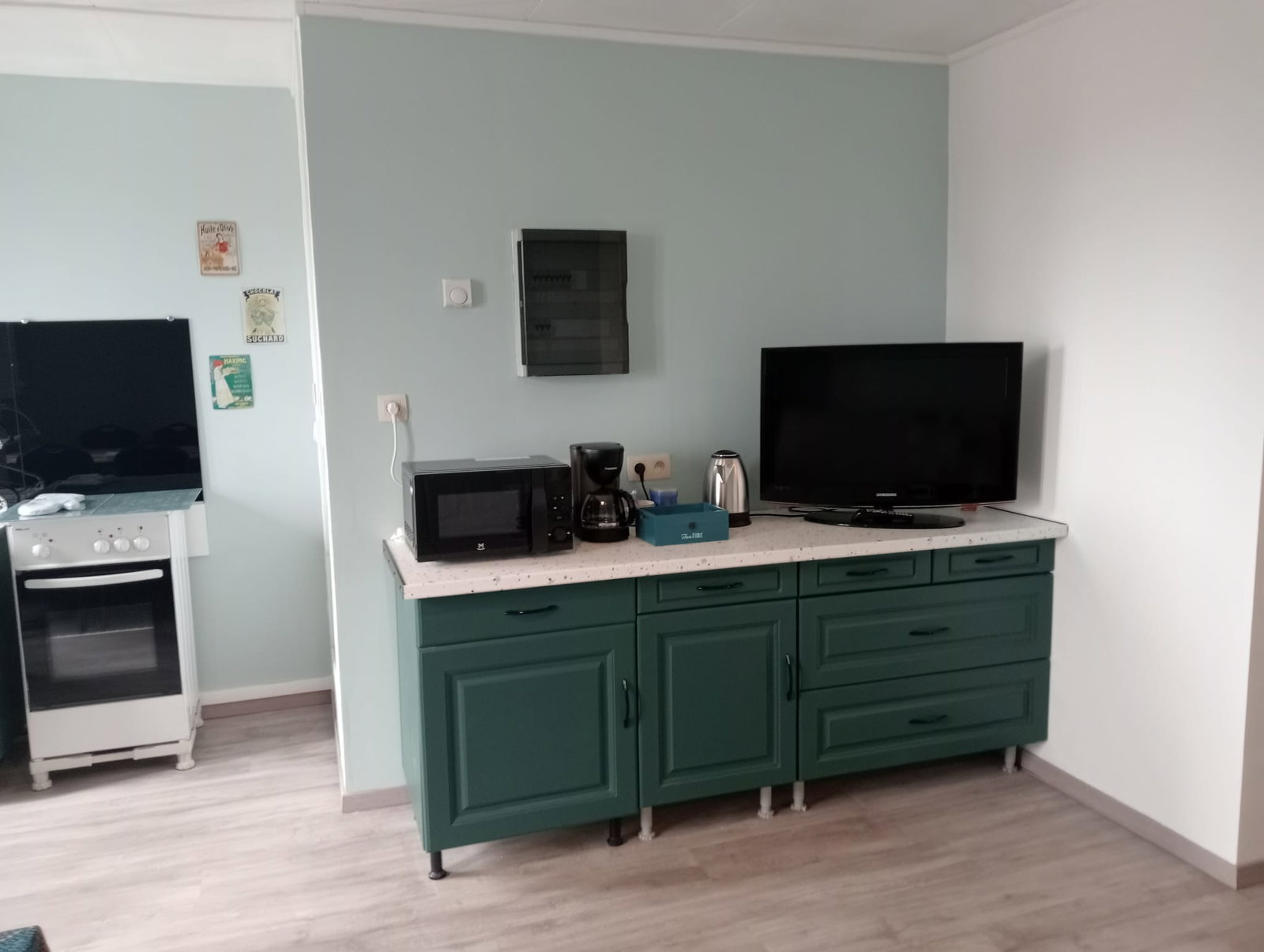 Entire Home Condé-sur-l'Escaut 596419