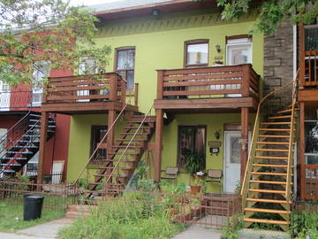 Roomlala | 6 1/2 Split-Level-Loft 3000 Dose