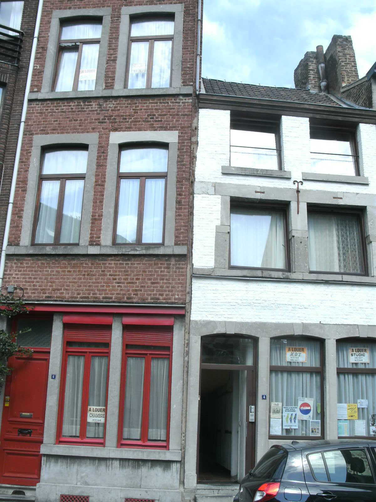 Hemvistelse Liège 170177