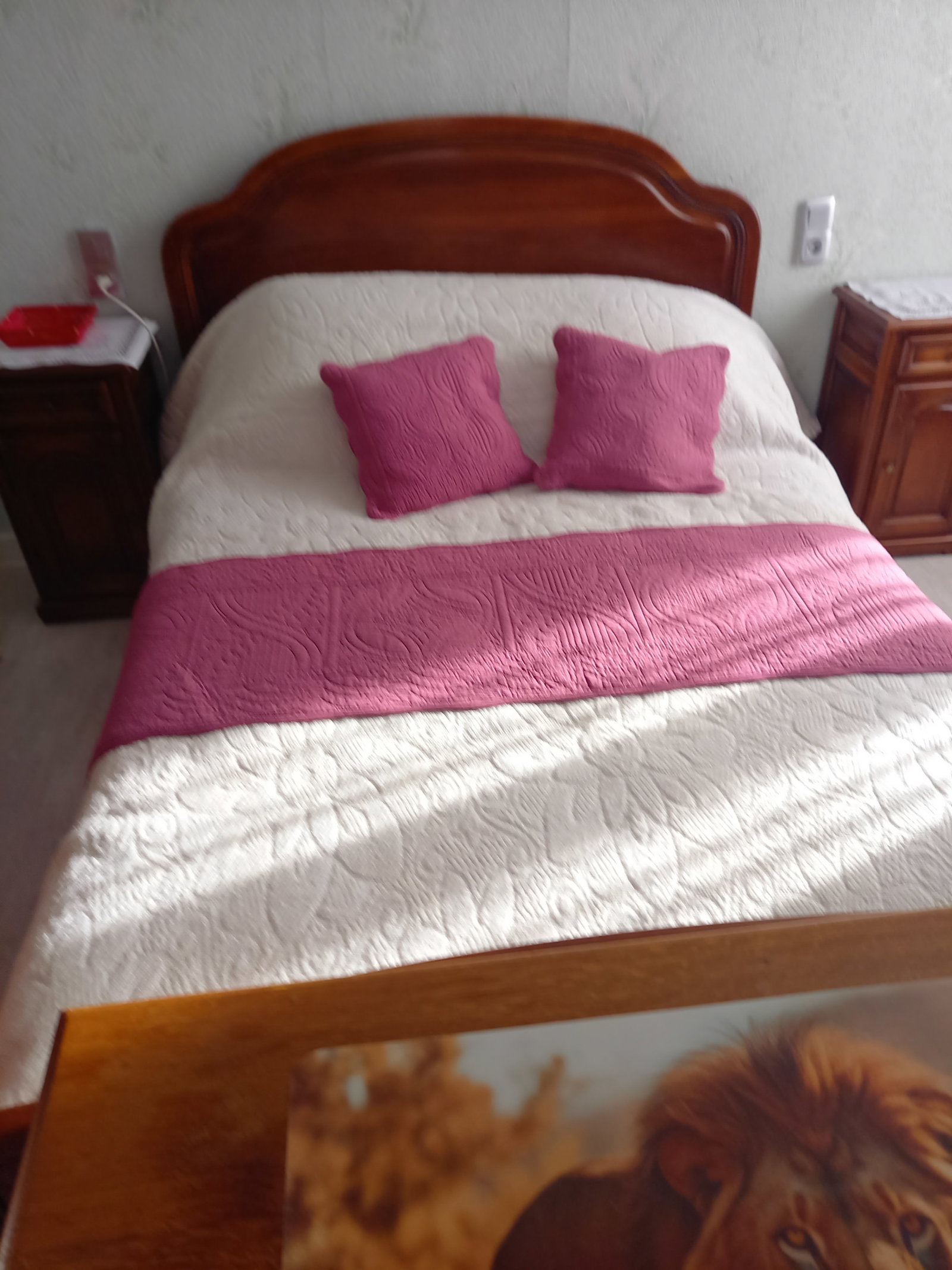 Homestay Grandparigny 662376