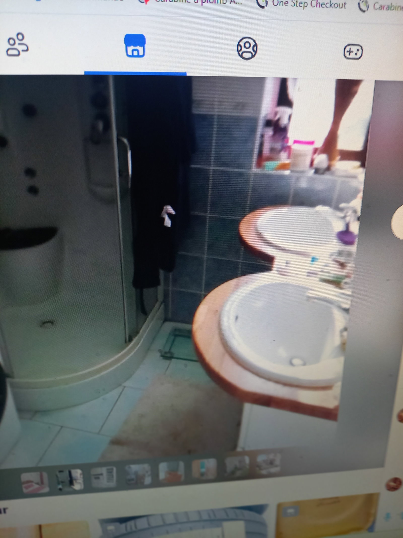 Homestay Grandparigny 662376