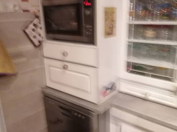 Chambre Chez L'habitant Grandparigny 662376-3