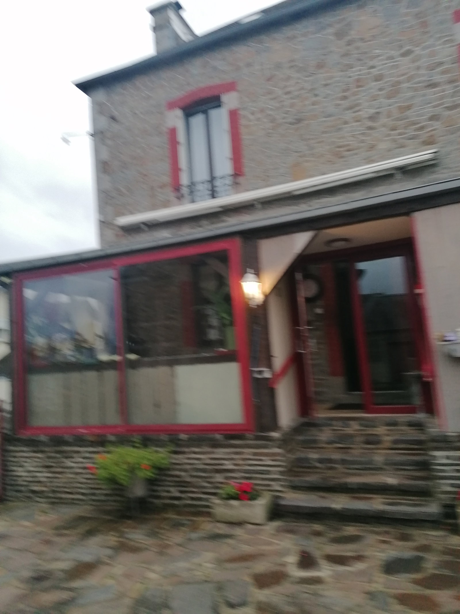 Hemvistelse Grandparigny 662376