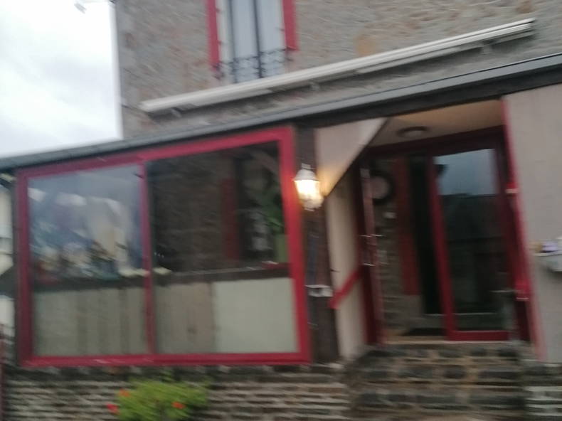 Hemvistelse Grandparigny 662376-5