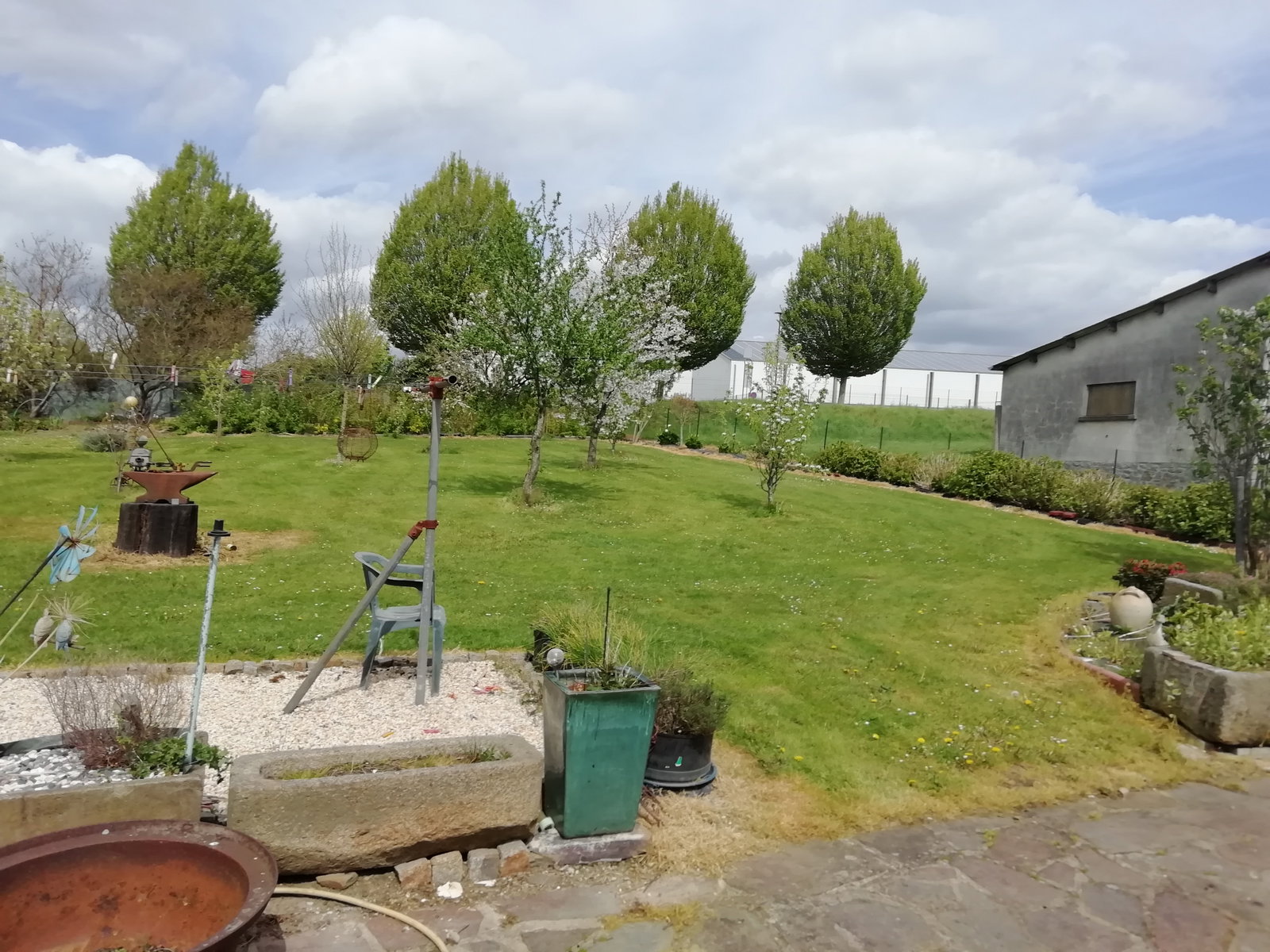 Chambre Chez L'habitant Grandparigny 662376