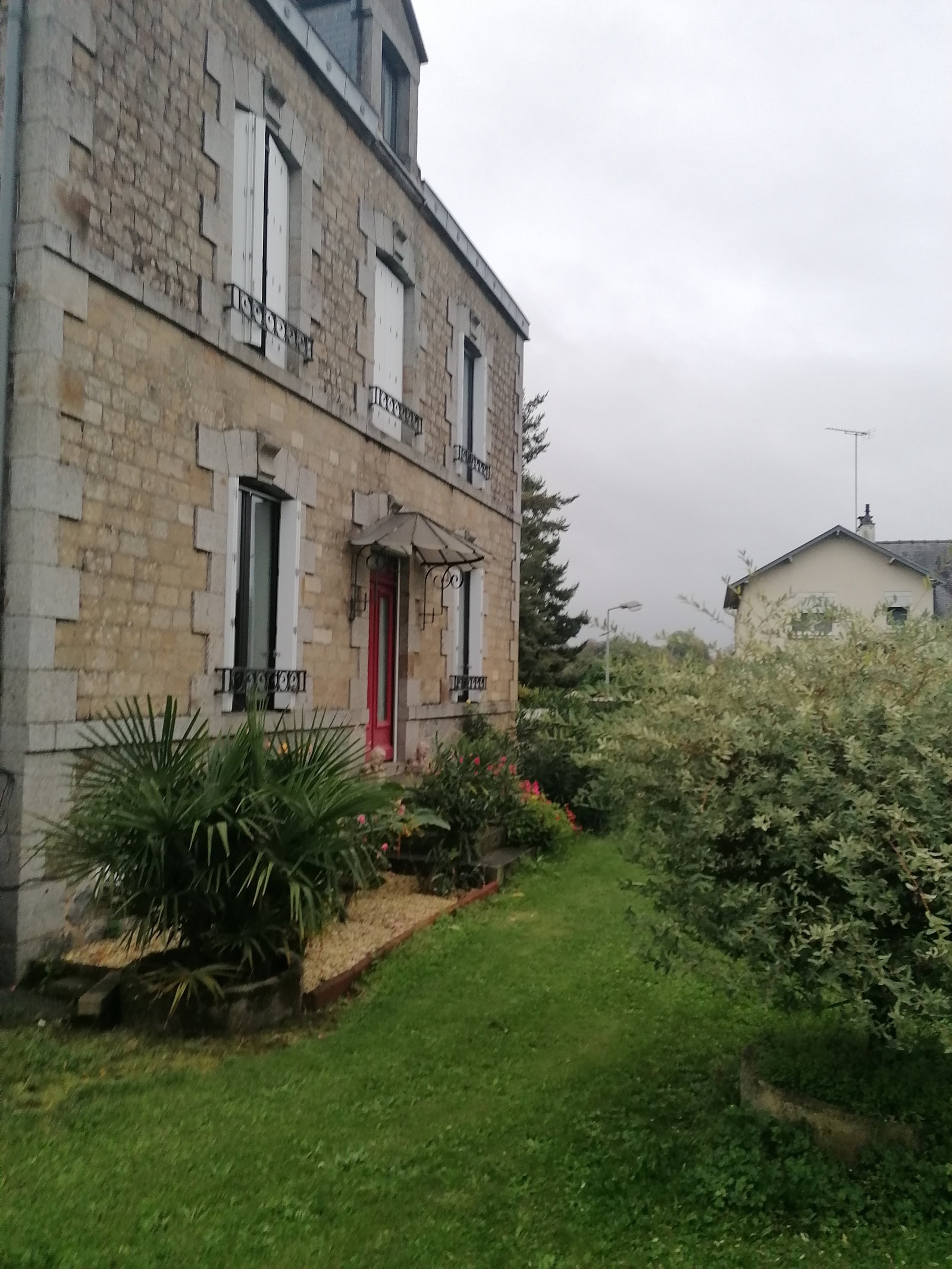 Chambre Chez L'habitant Grandparigny 662376