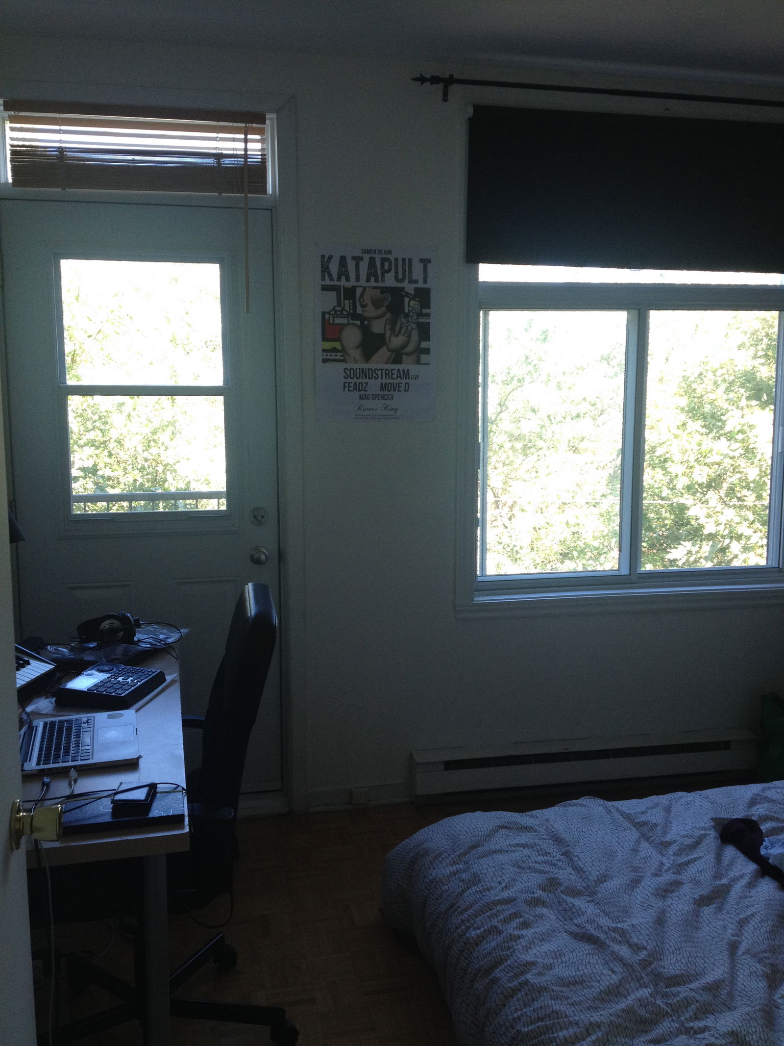 Collocazione Montréal 116234