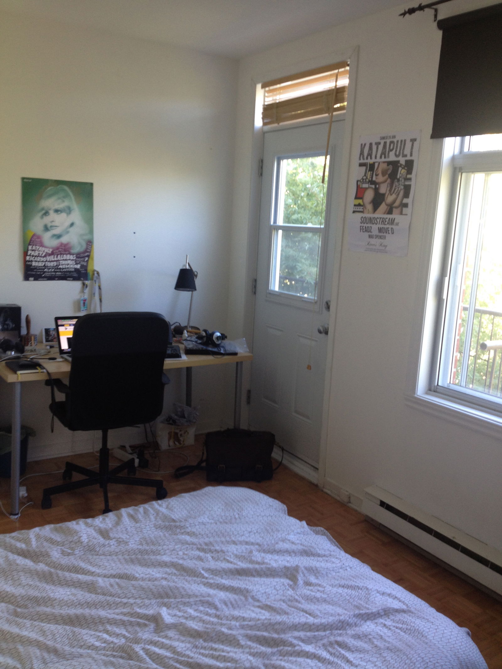 Colocation Montréal 116234