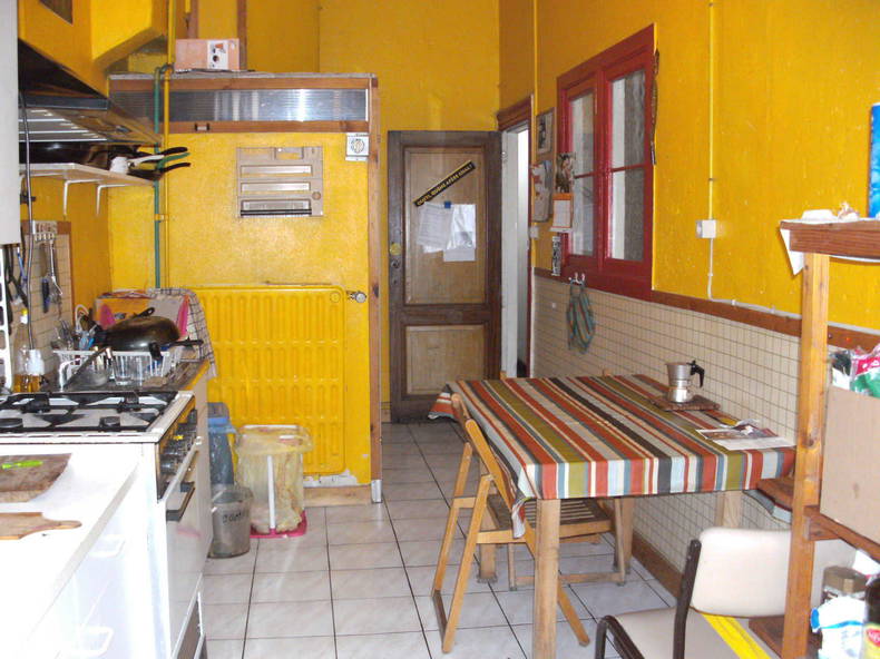 Chambre Chez L'habitant Liège 170177-4