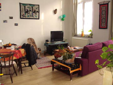 Roomlala | 60m² Apartament Do Wynajęcia W Czerwcu